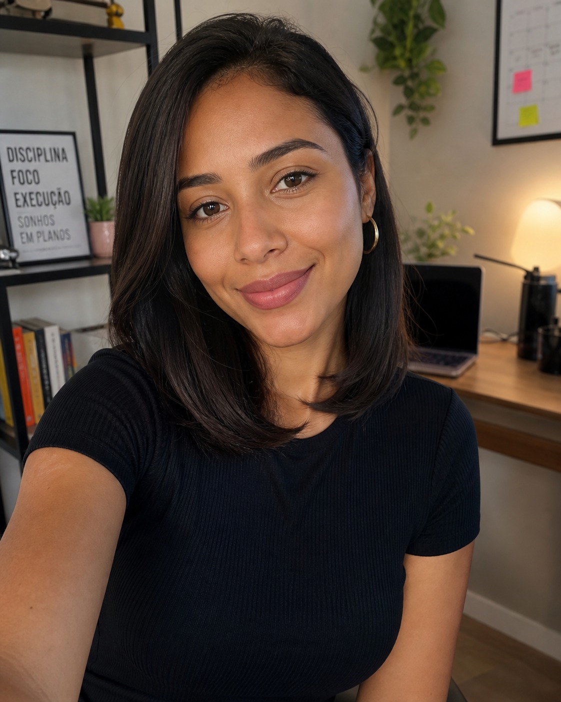 Nicole — criadora do VAR